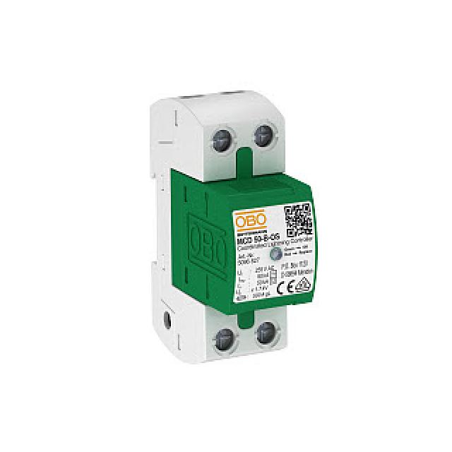 MCD 50-B-OS, COORDINATEDLIGHTNINGCONTROLLER