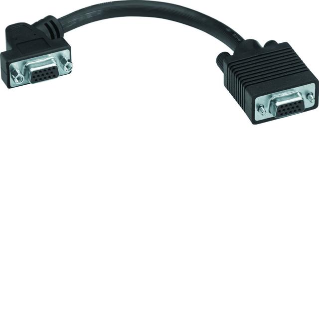 tehalit.WA Moduł D-Sub VGA Gn-Gn 0,2m GMDSVGA HAGER