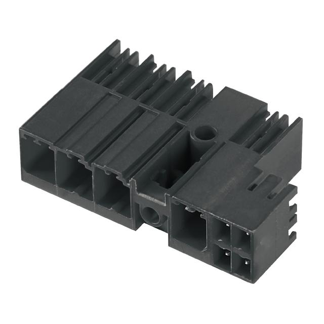 SV 7.62HP/04/90MSF4 SC/04R SN BK BX Złącze wtykowe płytek drukowanych /36szt./ WEIDMULLER