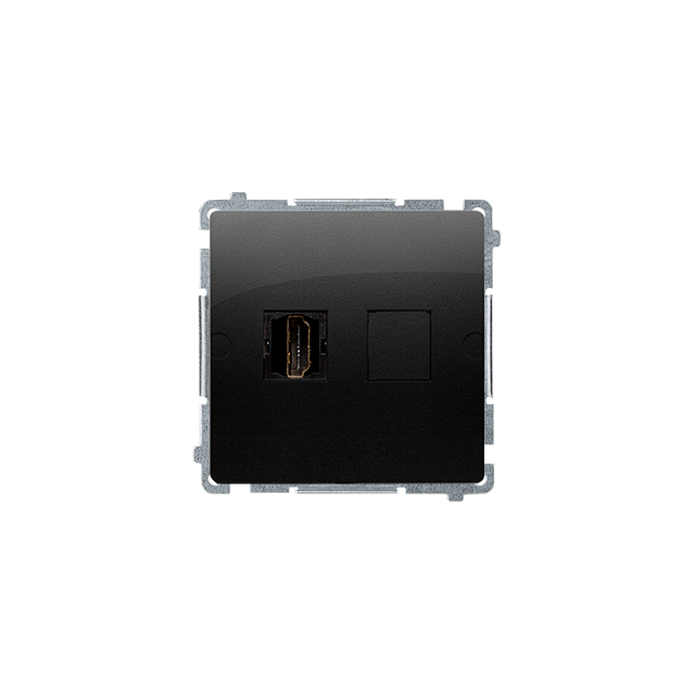 "Simon BASIC WMUH-0xxxx1-Y011 Gniazdo HDMI pojedyncze (moduł)