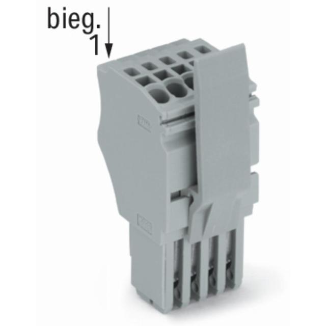 1-przewodowe gniazdo