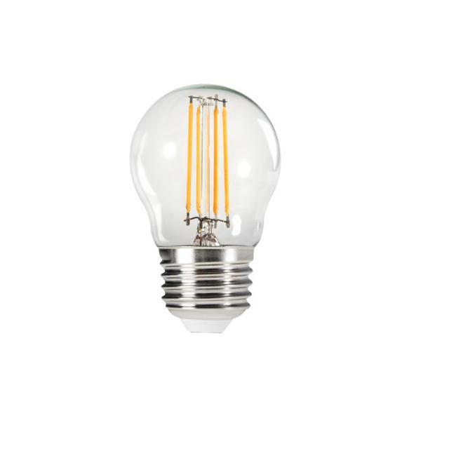 XLED G45E27 4,5W-WW Lampa z diodami LED