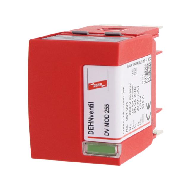 Moduł ochronny do DEHNventil M
