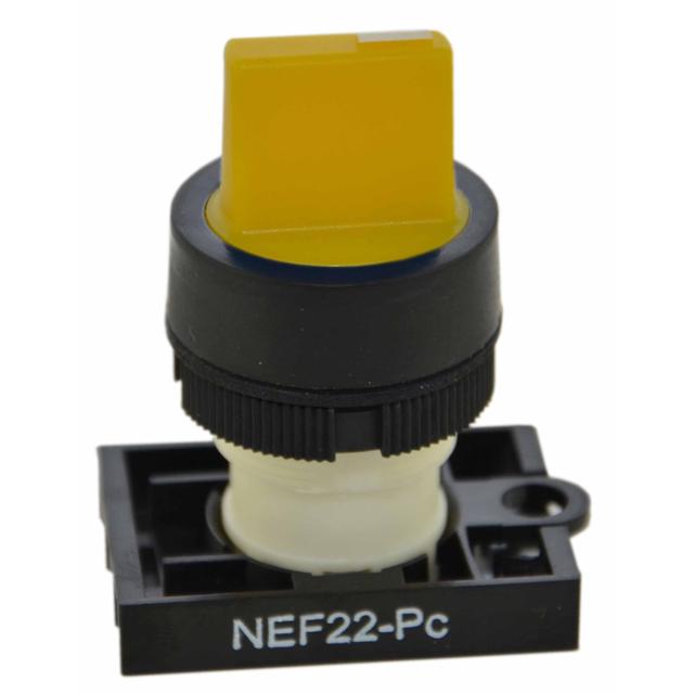 Napęd NEF22-Pf żółty