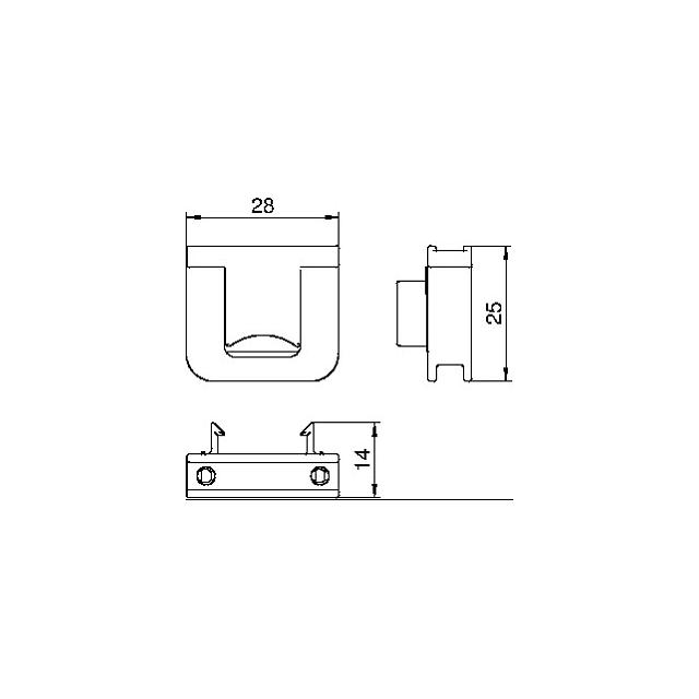 2390/Z8, ODCIĄŻENIE DO PUSZKI MONTAŻ.239