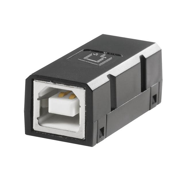 WEIDMULLER IE-BI-USB-AB Złącze USB, IP67 z obudową, złącze 1: USB A, Przyłącze 2: USB B /10szt./ 1131380000 WEIDMÜLLER