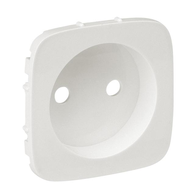 Valena Allure Plakietka Perłowa Gniazda 2P 754979 LEGRAND