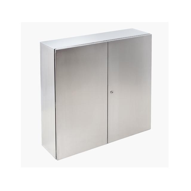 OBUDOWA ARGENTA INOX AISI 304L ARGENTA INOX AISI 304L 1200x1000x300 INX12010030/PD PCE