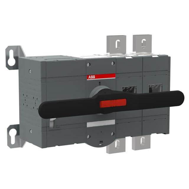 OTM1000E2M230C rozłącznik 1000A, 2-bieg z napędem silnikowym 1SCA121396R1001 ABB