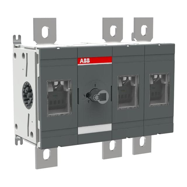 OT630E12 rozłącznik bez wałka i rączki 1SCA022776R3120 ABB