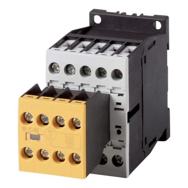 DILAS-44(110V50HZ,120V60HZ) Stycznik pomocniczy safety 4Z+ 4R sterowanie AC 191700 EATON
