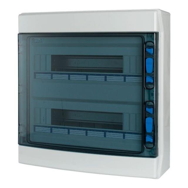 IKA-2/36-ST-UV Rozdzielnica modułowa 2x18 IKA - UV odporna IP65 174194 EATON