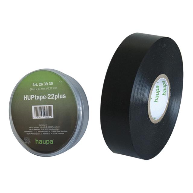 Taśma izolacyjna odporna na niskie temp "HUPtape-22plus" 19 mm x 20 m