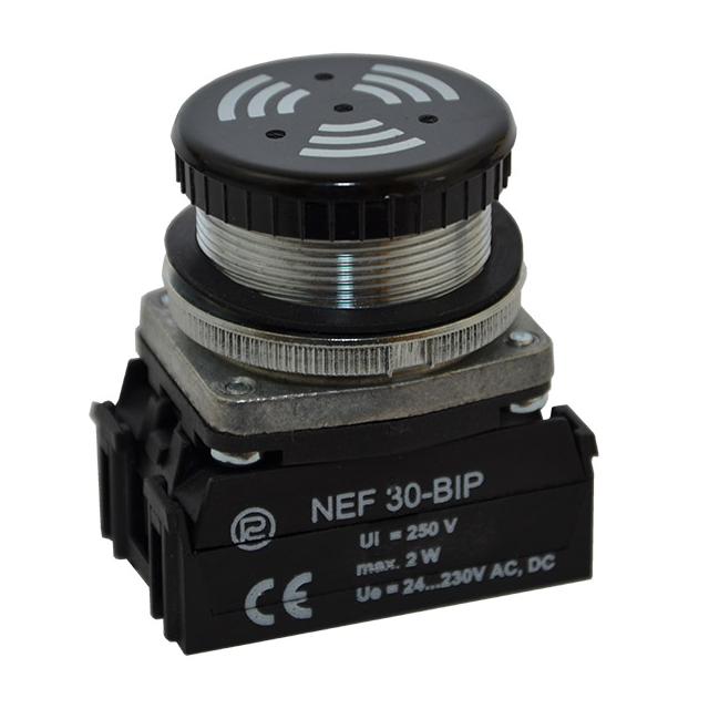 Sygnalizator dźwiękowy z sygnałem przerywanym