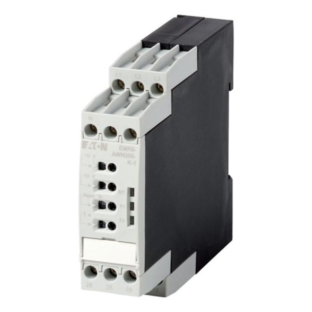 EMR6-AWN280-K-1 Przekaźnik monitorujący napięcie wielofunkcyjny 180 - 280VAC 50/60/400 Hz 184769 EAT