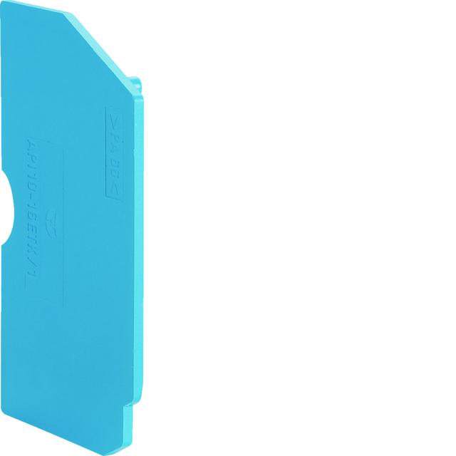 Osłona końcowa do zacisku 16-25mm2 KWE17B HAGER