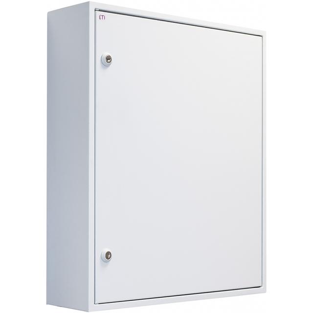 4XN160 2-4 - Obudowa natynkowa pusta, IP41, kl. I RAL7035 (550x650x160)