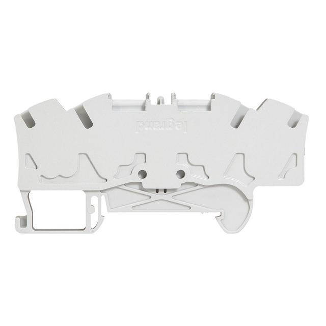 Złączka Sprężynowa Viking 3 2,5 Mm2 4Przewodowa Szara /60Szt./ 037246 LEGRAND