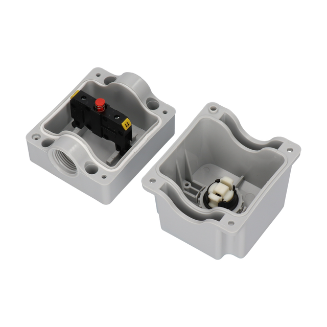 KASETA KOMPLETNA 1-OTWOROWA Z NAPĘDEM KC I 1 DŁAWNICĄ M20