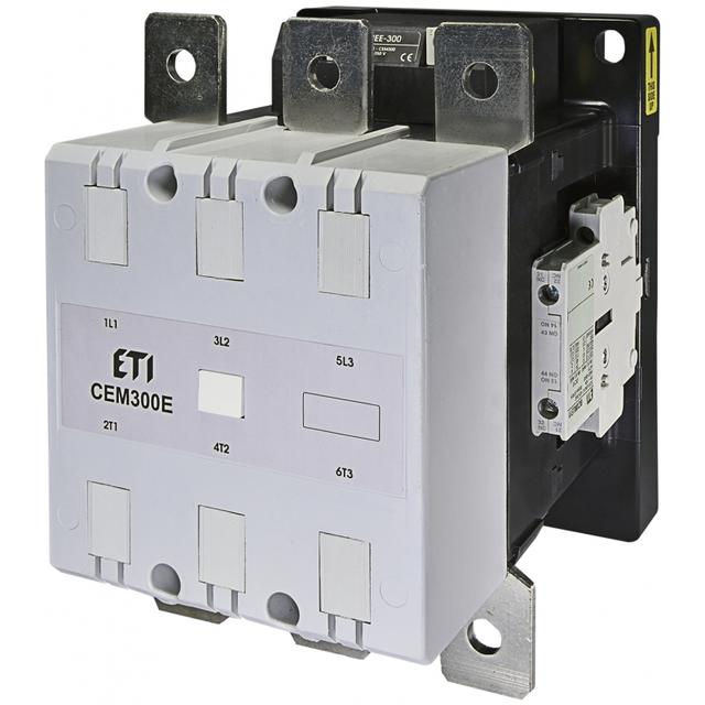 Stycznik powietrzny CEM300E.22 415V-AC/DC 004656305 ETI