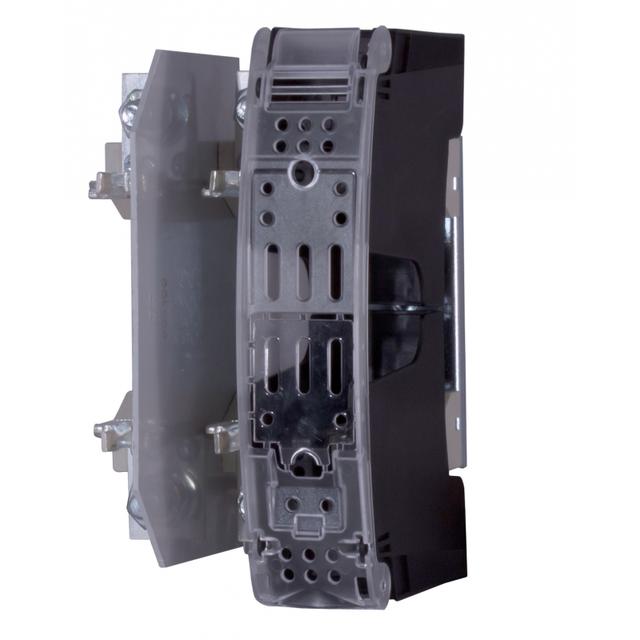 PK 00 P00-P00 3p S - Podstawa bezpiecznikowa