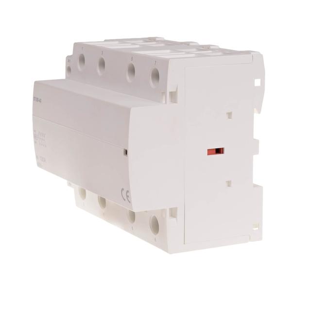 Stycznik 100A 230V styki 4Z ST100-40 F&F