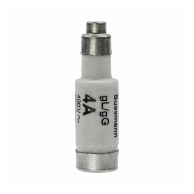 FUSE-D01 4A T GL/GG 400VAC E14 Wkładka D01 4A T GL/GG 400VAC E14 4NZ01 EATON