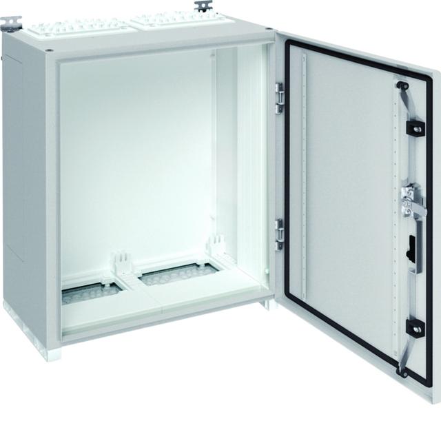 univers Rozdzielnica wisząca IP55 kl. II 550x650x275 FR42S HAGER