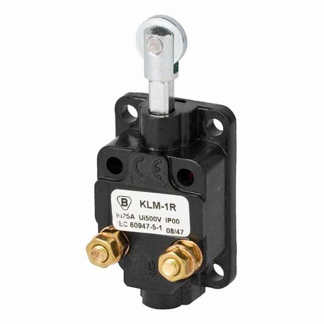 KLMA1R ŁĄCZNIK KRAŃCOWY