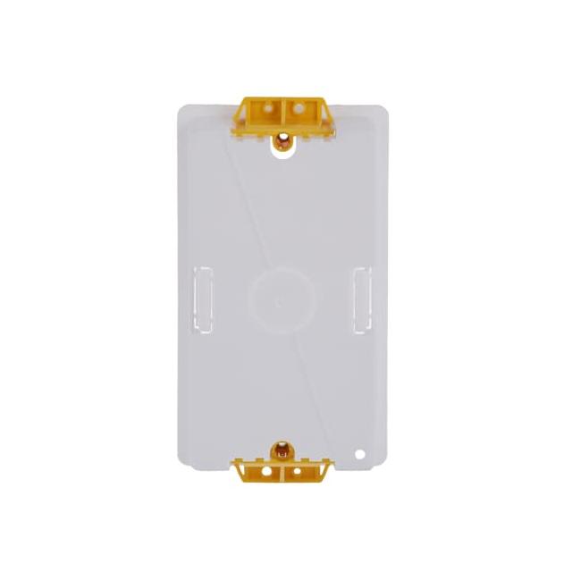 PURE/SOLO Puszka do zabudowy ściana szkieletowa Do gniazd do maszynki do golenia 2332 UJBS-8xx