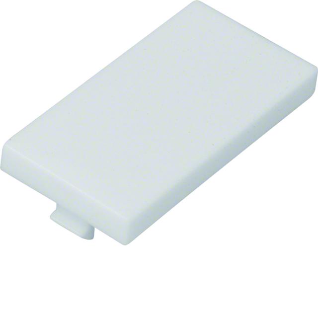 tehalit.GB-EG Zaślepka GBMBV34R1/R2/R3 45X22,5mm PA biały EMR019010 HAGER
