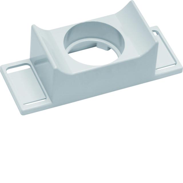 Pokrywa do gniazda D0 1P szara LD01-02AD-1 HAGER