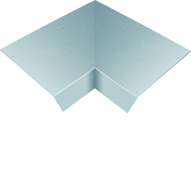 tehalit.AK Pokrywa kanału napodł Kąt wew przedł 1-str skos dł. 800mm 400x70 stal AKBI4000701V HAGER