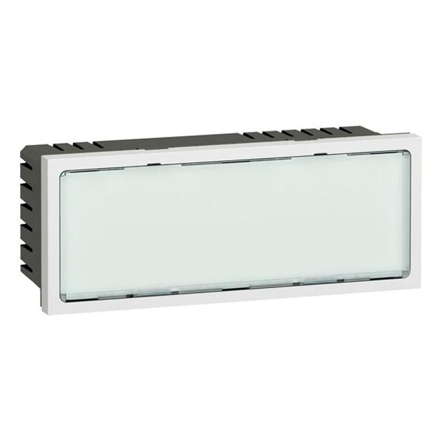 Mosaic Sygnalizator Świetlny Led /1W- 5 Moduły Biały 230V 078522 LEGRAND