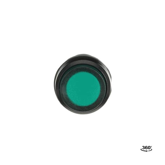 Przycisk wystający monostabilny 1NO zielony CP3-11G-10