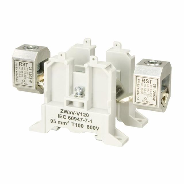 ZWaV-V120 ZŁĄCZKA K.ŻÓŁTY