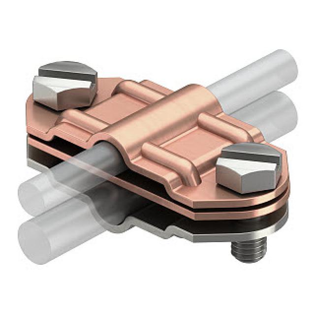 233/ZV, ZŁĄCZKI ROZŁĄCZNE Z DWUMETAL. Ł