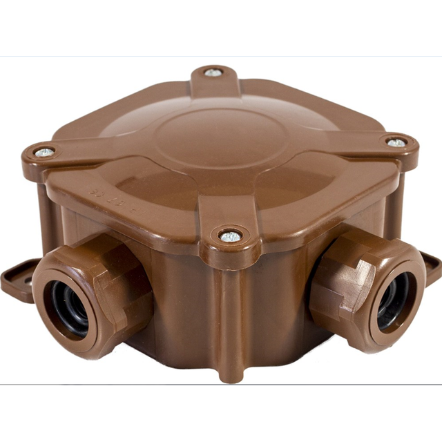 PH PG16, IP 67 (5x4mm2) brązowa op.50