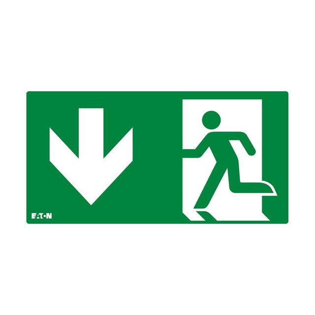 Piktogram Atlantic LED D ISO (C) PU 155-000-213 EATON