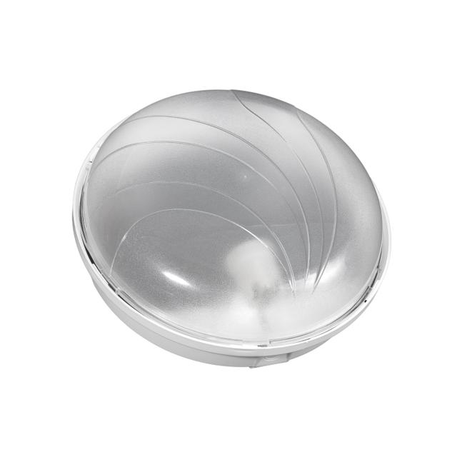 Oprawa PANDA okrągła duża 100W E27 IP65 biała