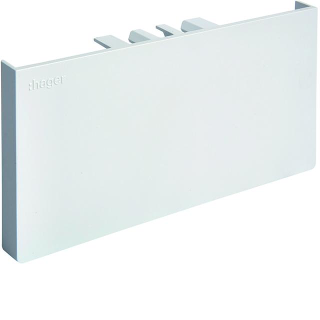 tehalit.BRP Końcówka 65x130 jasnoszary BRP6513067035 HAGER