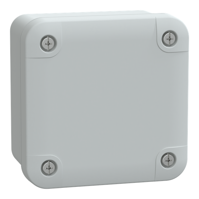 Thalassa Puszka ABS nieprzezroczysta pokrywa 89x 89x 54mm