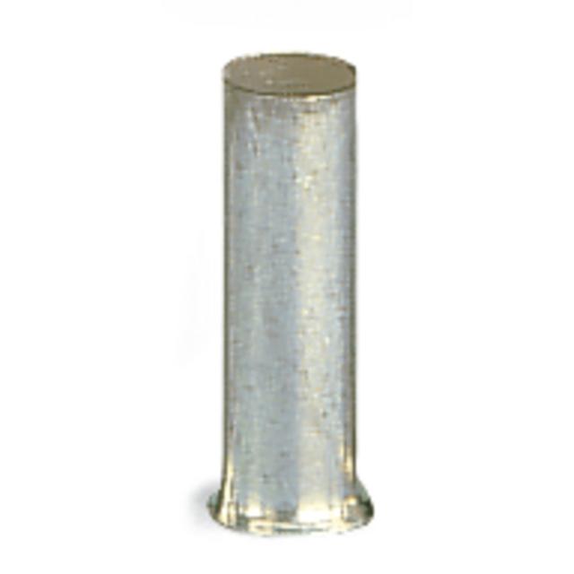 Tulejka 4mm2 cynkowana /1000szt./ 216-107 WAGO