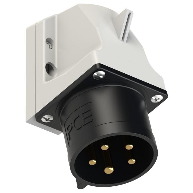 WTYCZKA ODBIOR.IP44 32A 5P 525-7 PCE