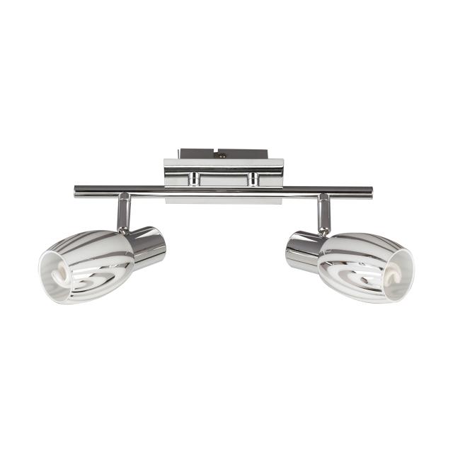 Oprawa ścienno-sufitowa HL791N CHROME