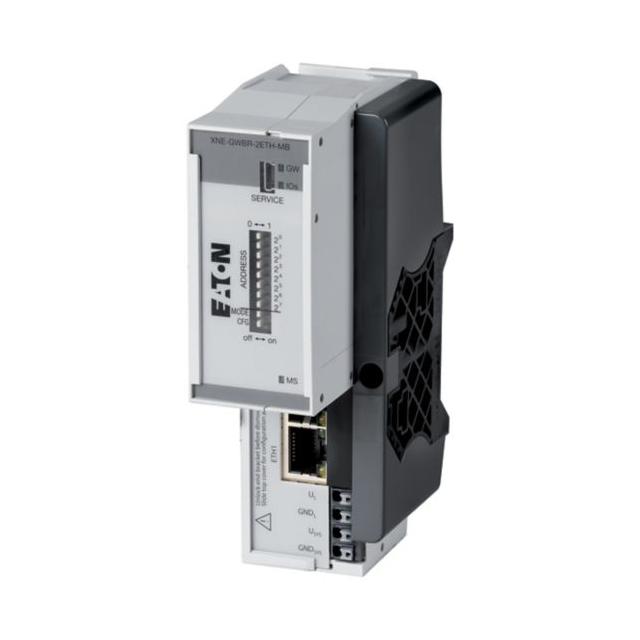 XNE-GWBR-2ETH-MB Interfejs komunikacyjny ModbusTCP - ECO 152279 EATON
