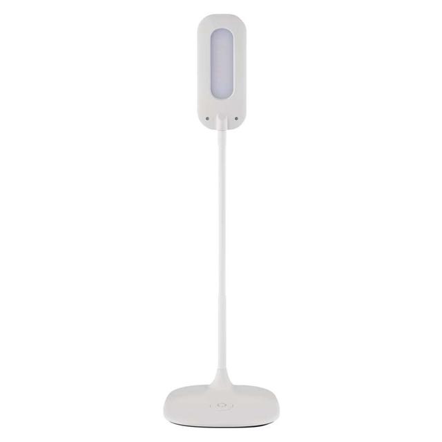 Lampa biurkowa LED STELLA biała Z7602W EMOS