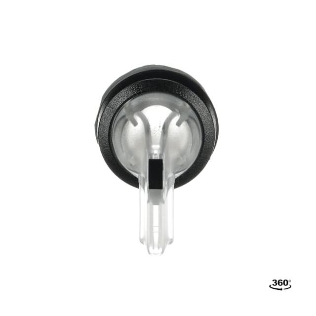 Przełącznik obrotowy 2poz. przezroczysty M2SS5-11C 1SFA611204R1108 ABB