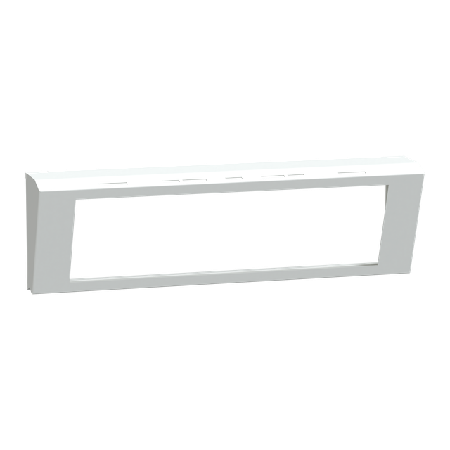 Rozdzielnice PrismaSet, osłona przeciwsłoneczna interfejsu człowiek–rozdzielnica