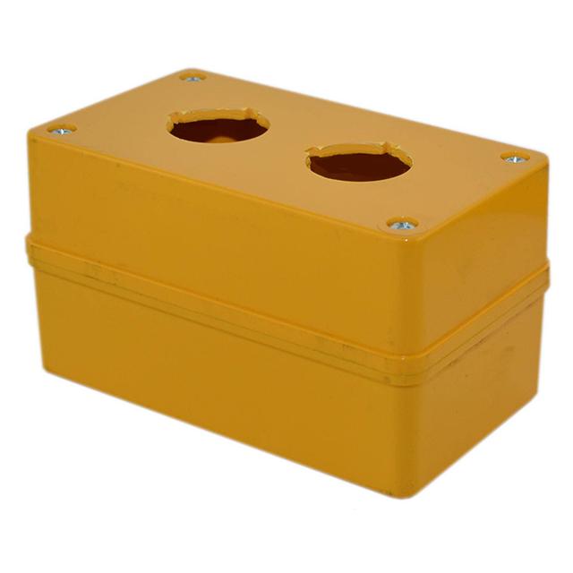 Kaseta KP2 P22 żółta W0-KASETA KP2AP22 ŻÓŁTA PROMET